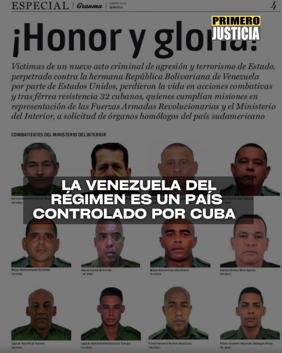 Primero Justicia tweet media