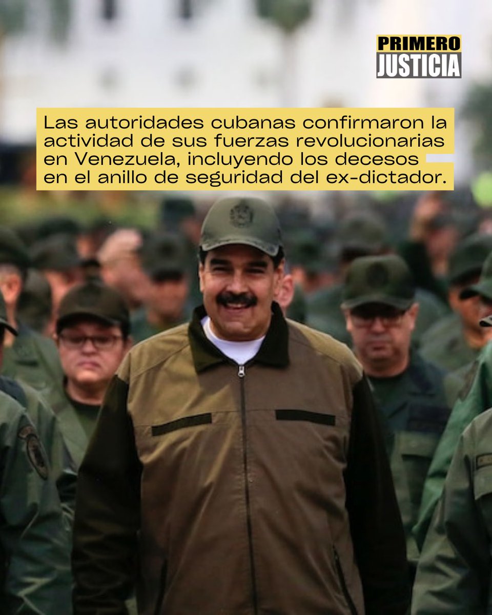 Primero Justicia tweet media