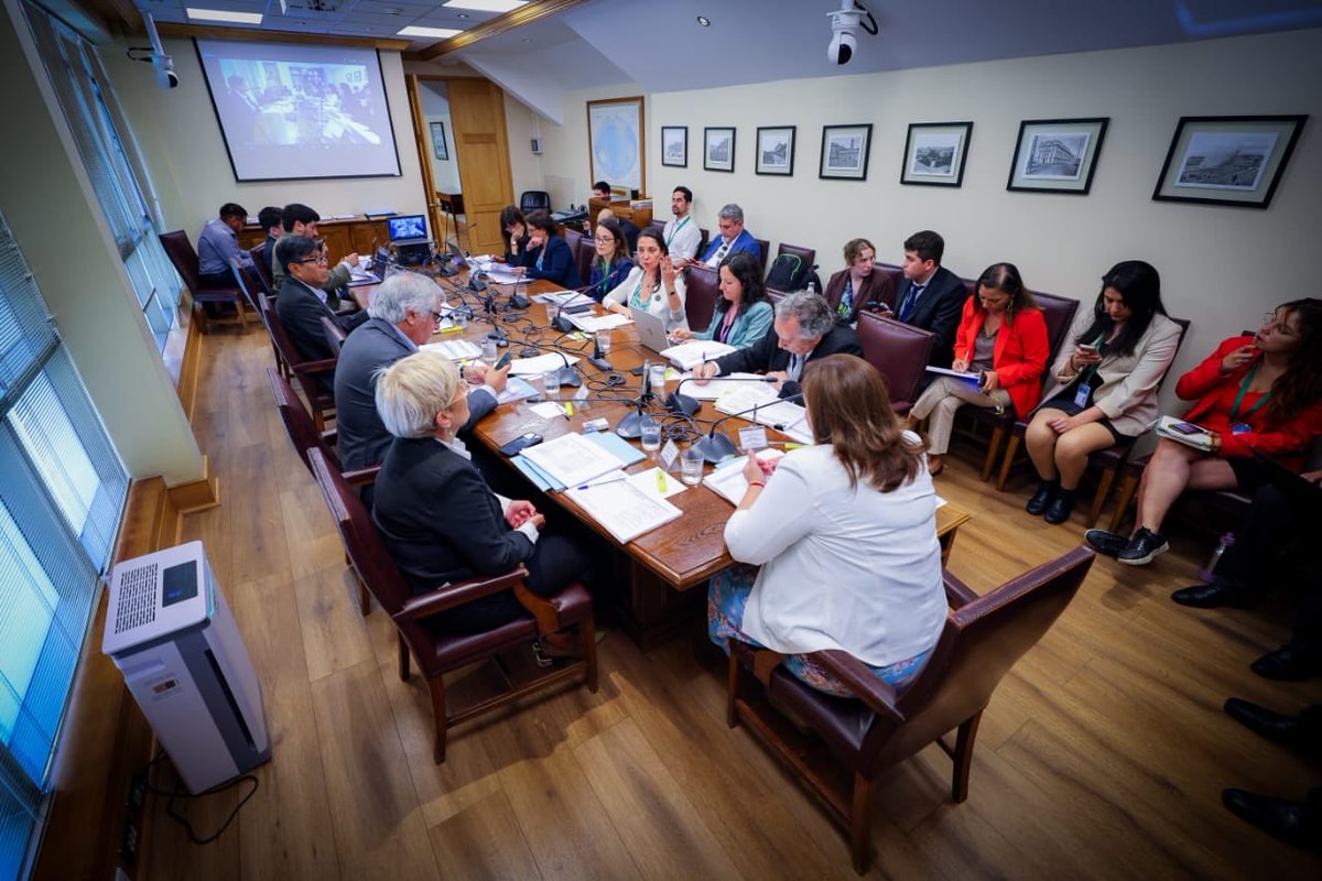 Comisión para Integridad Pública y Transparencia tweet media