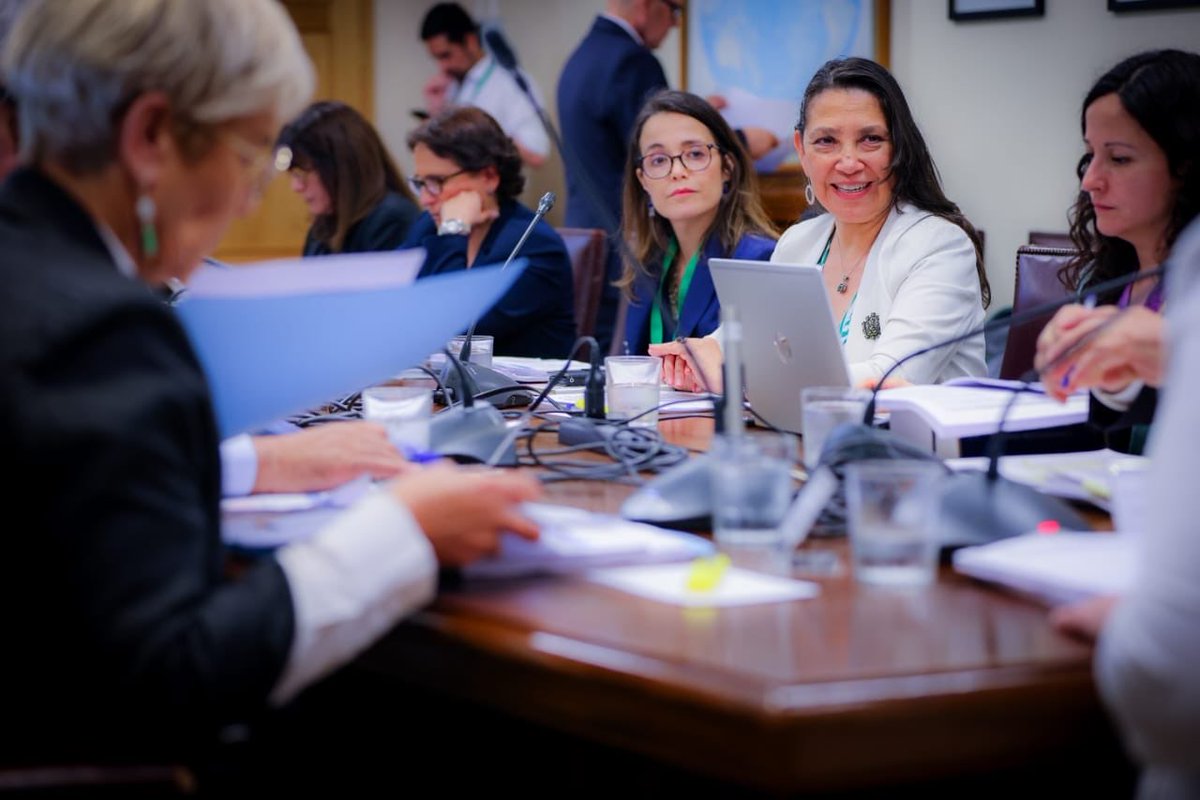 Comisión para Integridad Pública y Transparencia tweet media