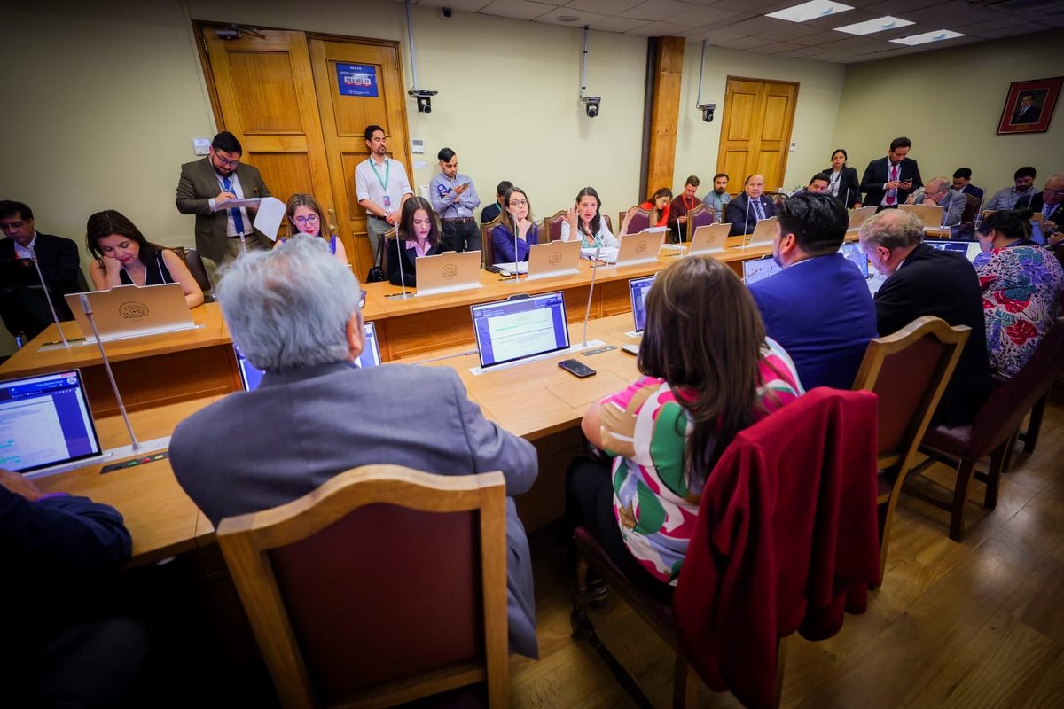 Comisión para Integridad Pública y Transparencia tweet media