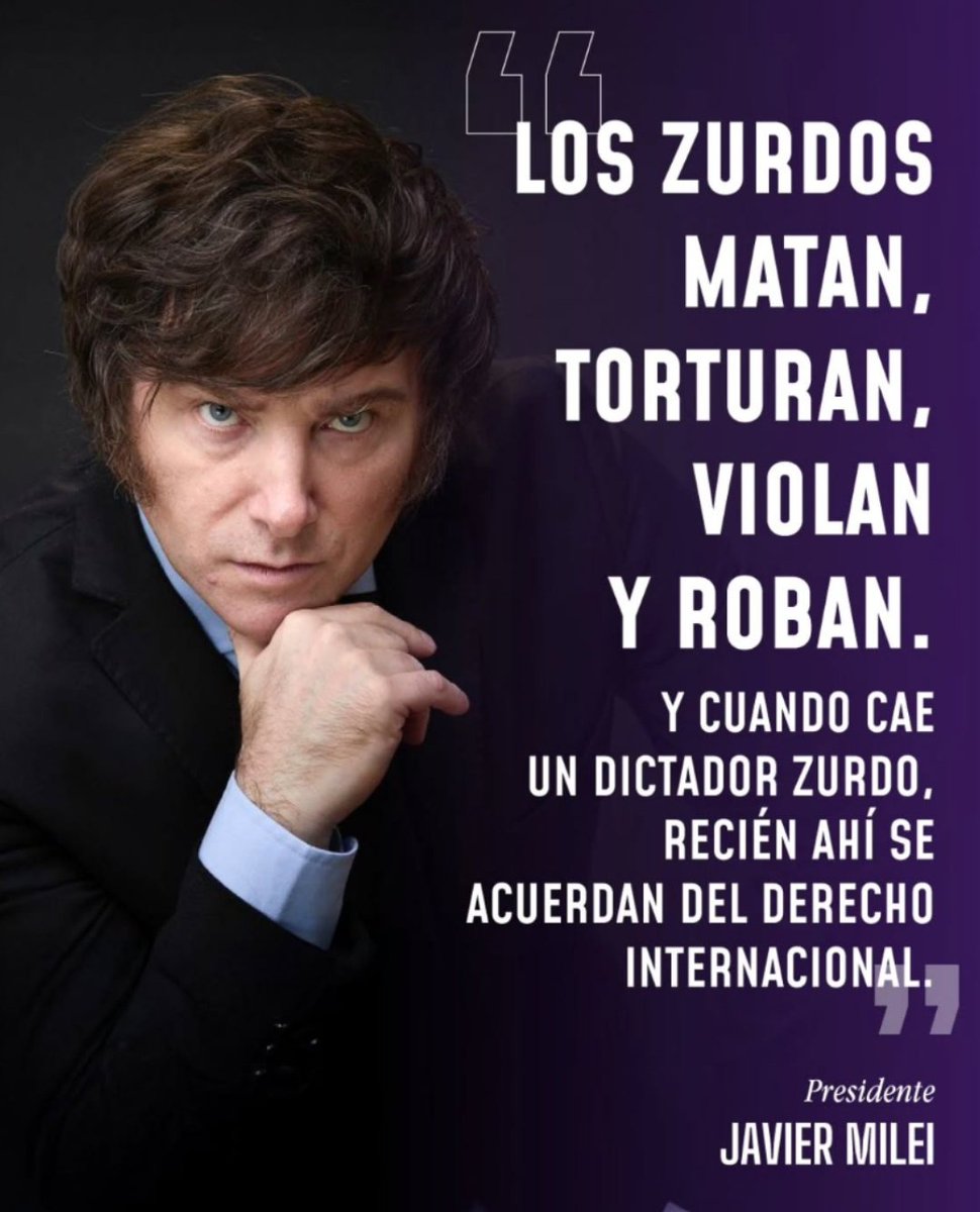 Nos hacía falta a alguien tan bueno y honesto como Presidente. Argentina está sanando y el mundo gracias a Javi también 🫂