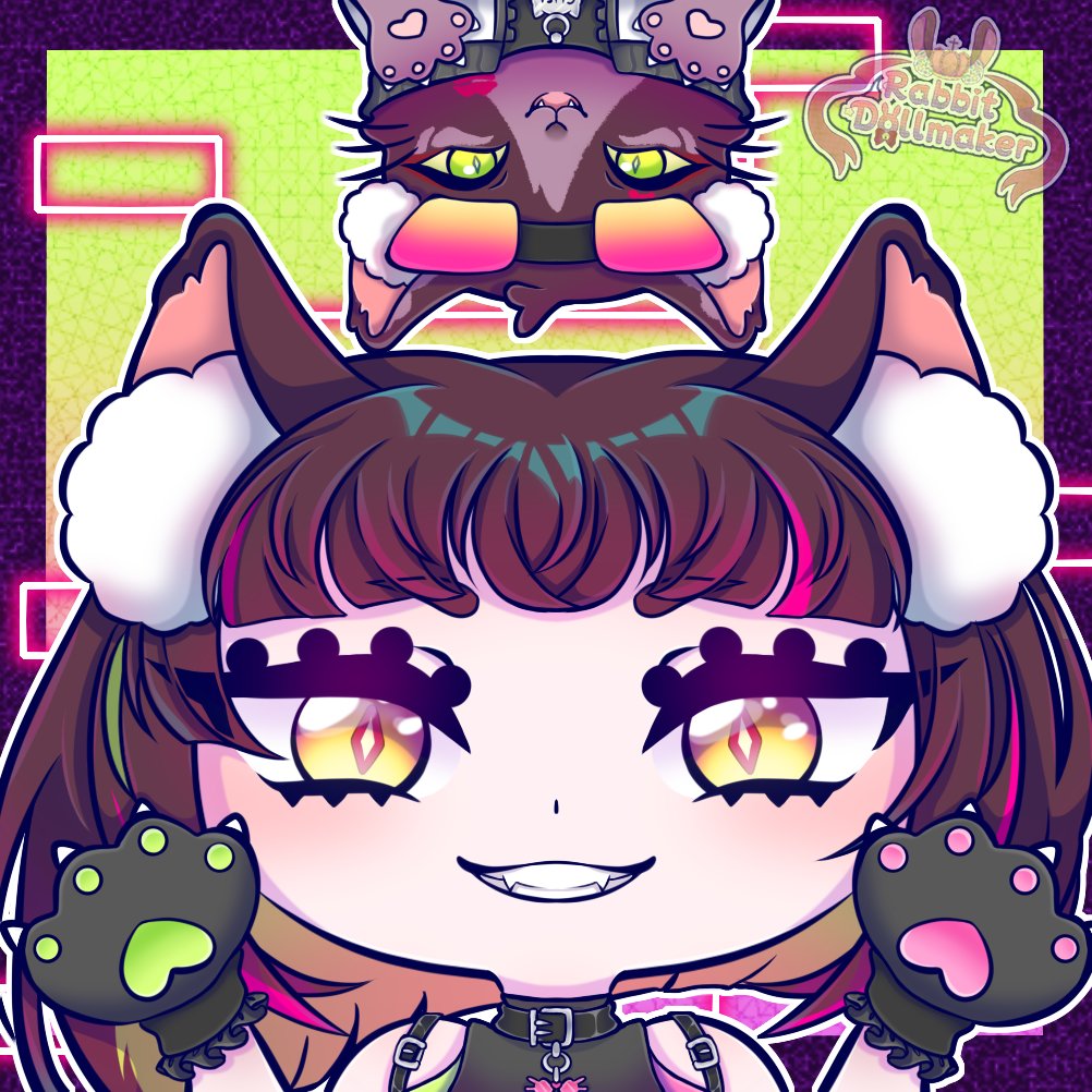 RabbitDollmaker tweet media
