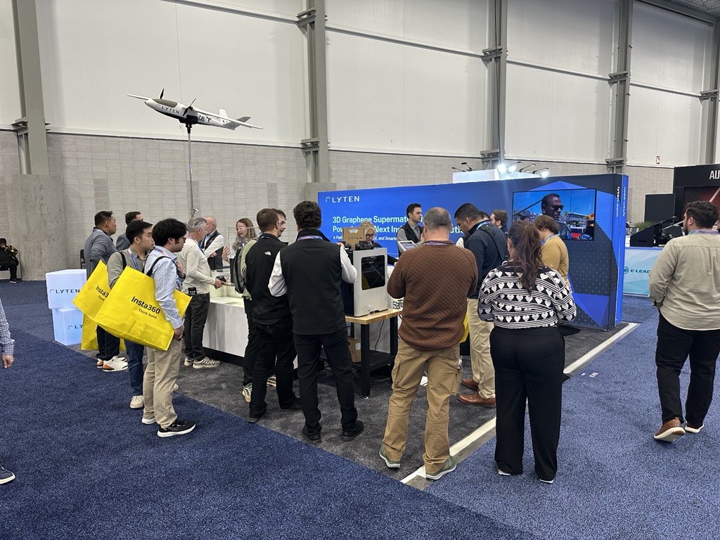 Lyten, Inc tweet media