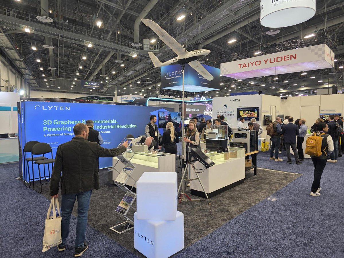 Lyten, Inc tweet media