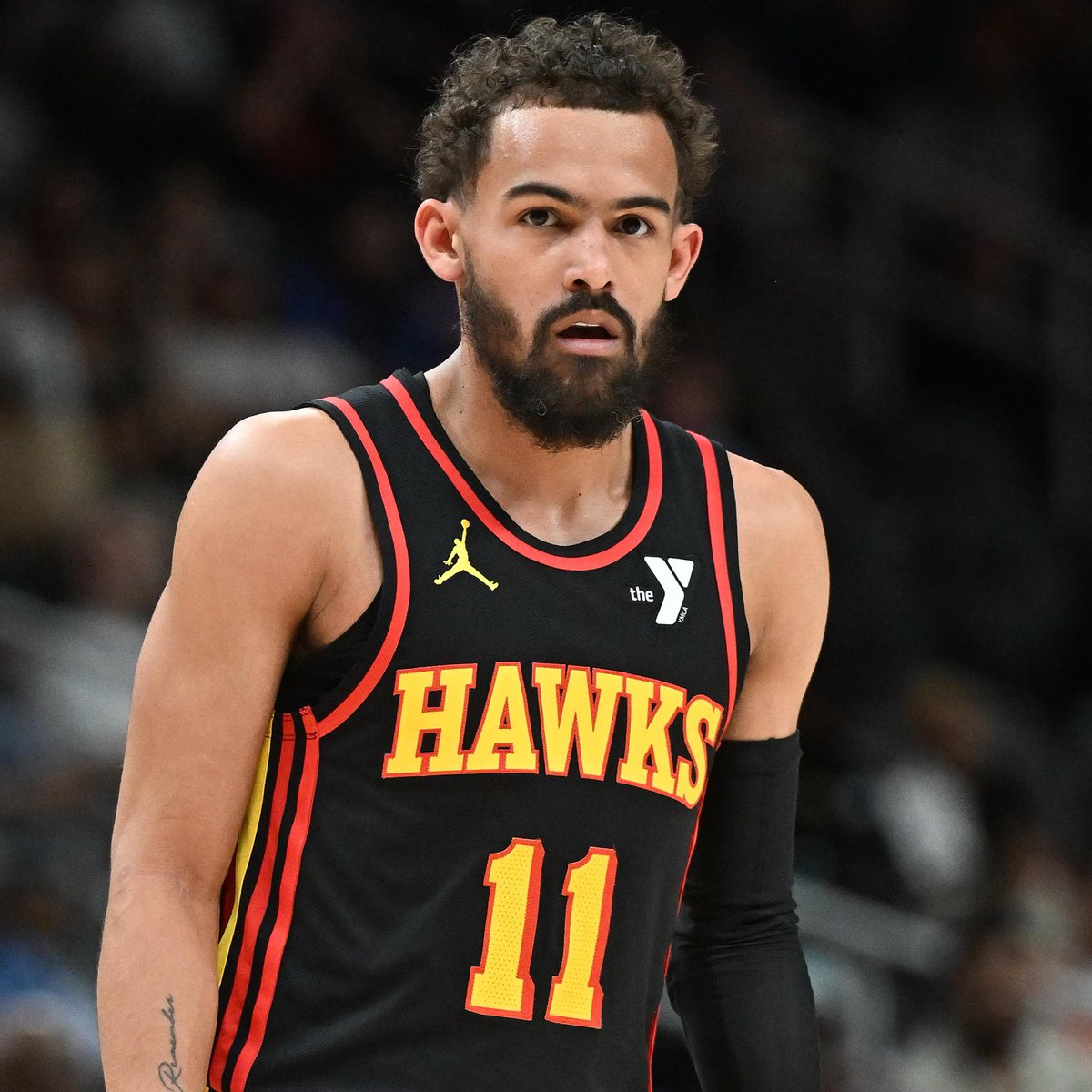 LegionHoops's tweet image. Shams on Trae Young:

“He appears to be in his final days and weeks in Atlanta… I'm told both Trae Young and the Hawks know he just doesn't fit with the current team anymore.”