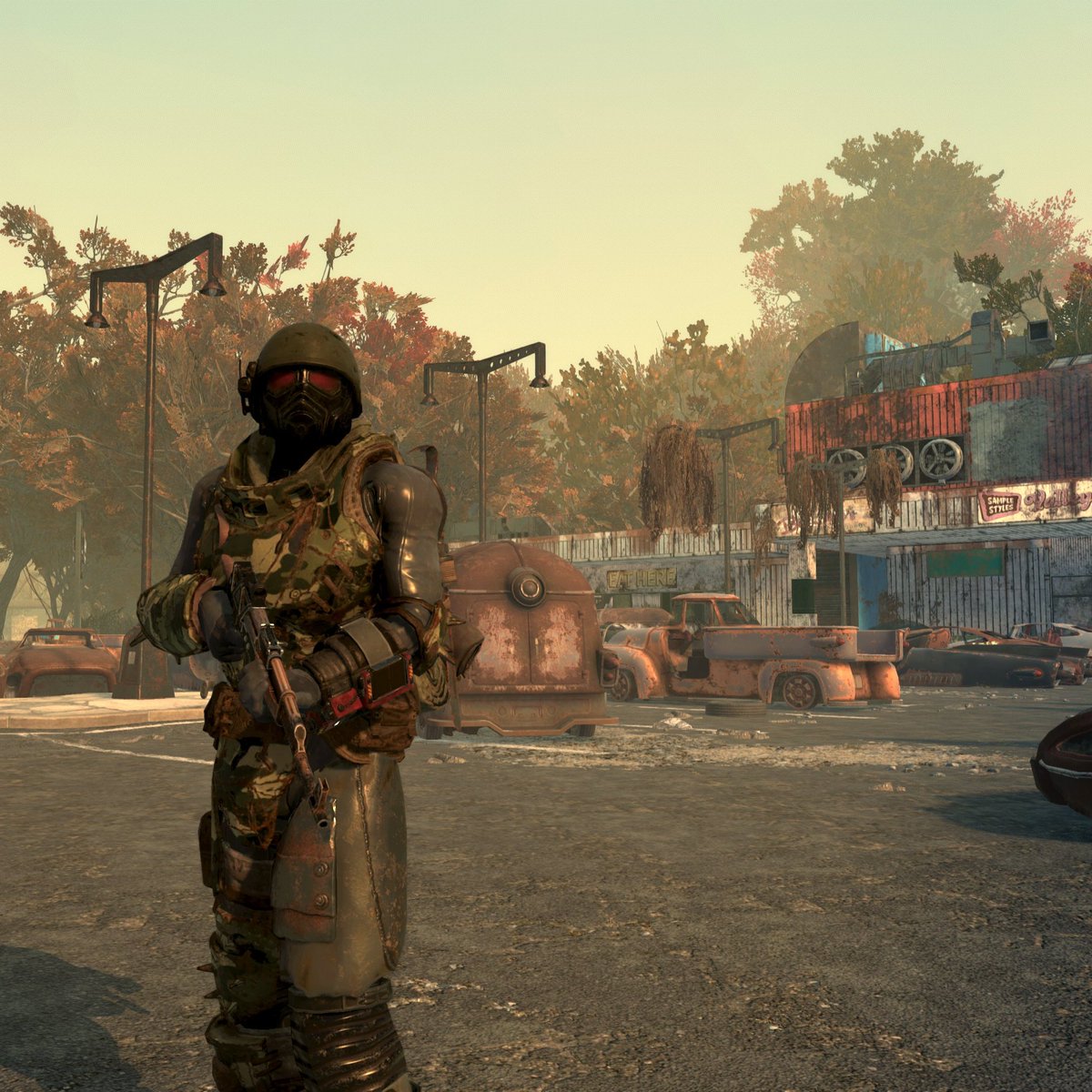 Colteastwood's tweet image. 2018s Fallout 76 is #8 Top Seller on Steam. Majorly improved! You owe it to yourself to play this game, especially if you're enjoying the show!