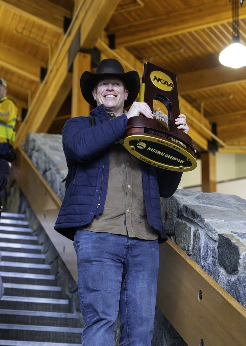 Montana State Football tweet media