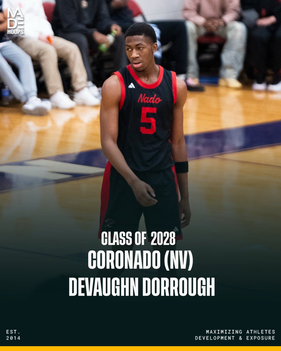 MADE Hoops tweet media