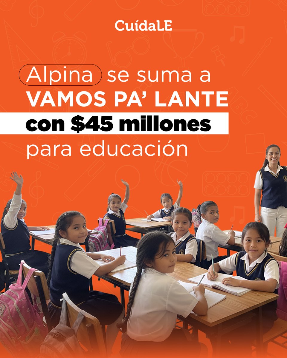 ALIANZA CUÍDALE tweet media