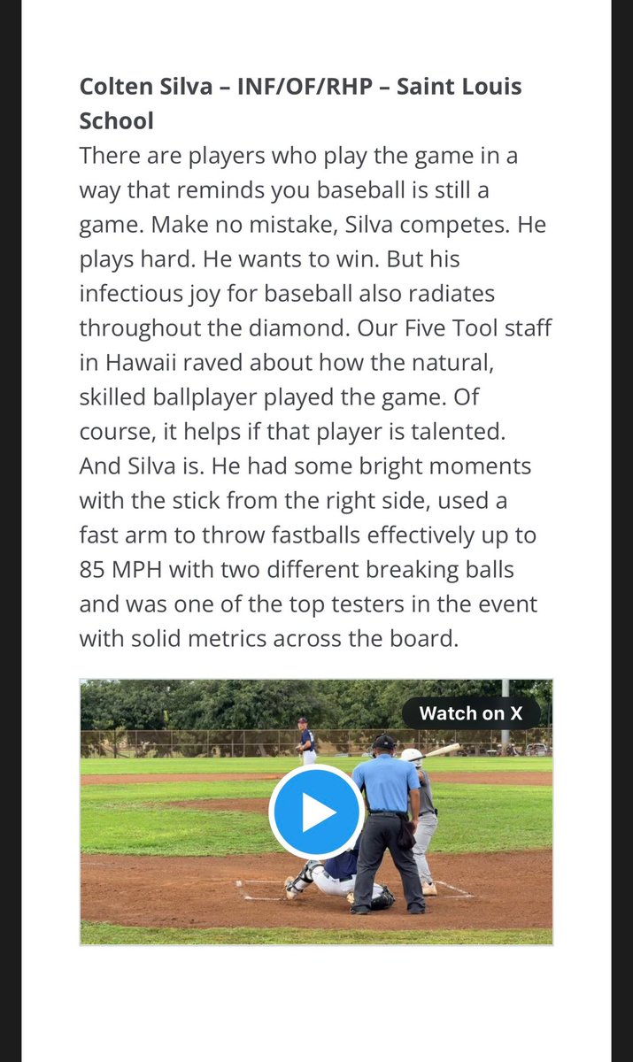 COLTEN SILVA tweet media