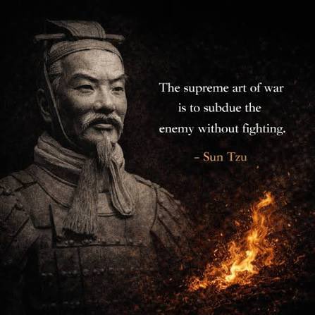 Clandestine tweet media