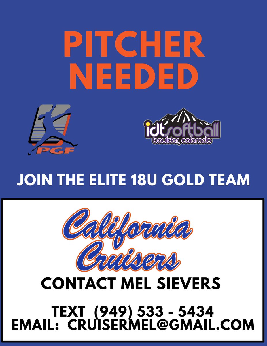 Cal Cruisers Sievers 18U Gold (@calcruisers18u) on Twitter photo 