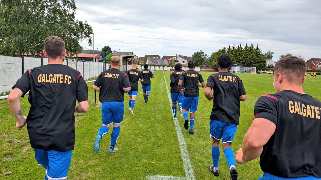 Galgate FC tweet media