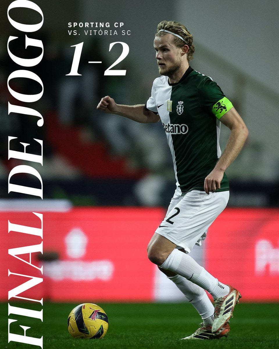 Sporting CP tweet media