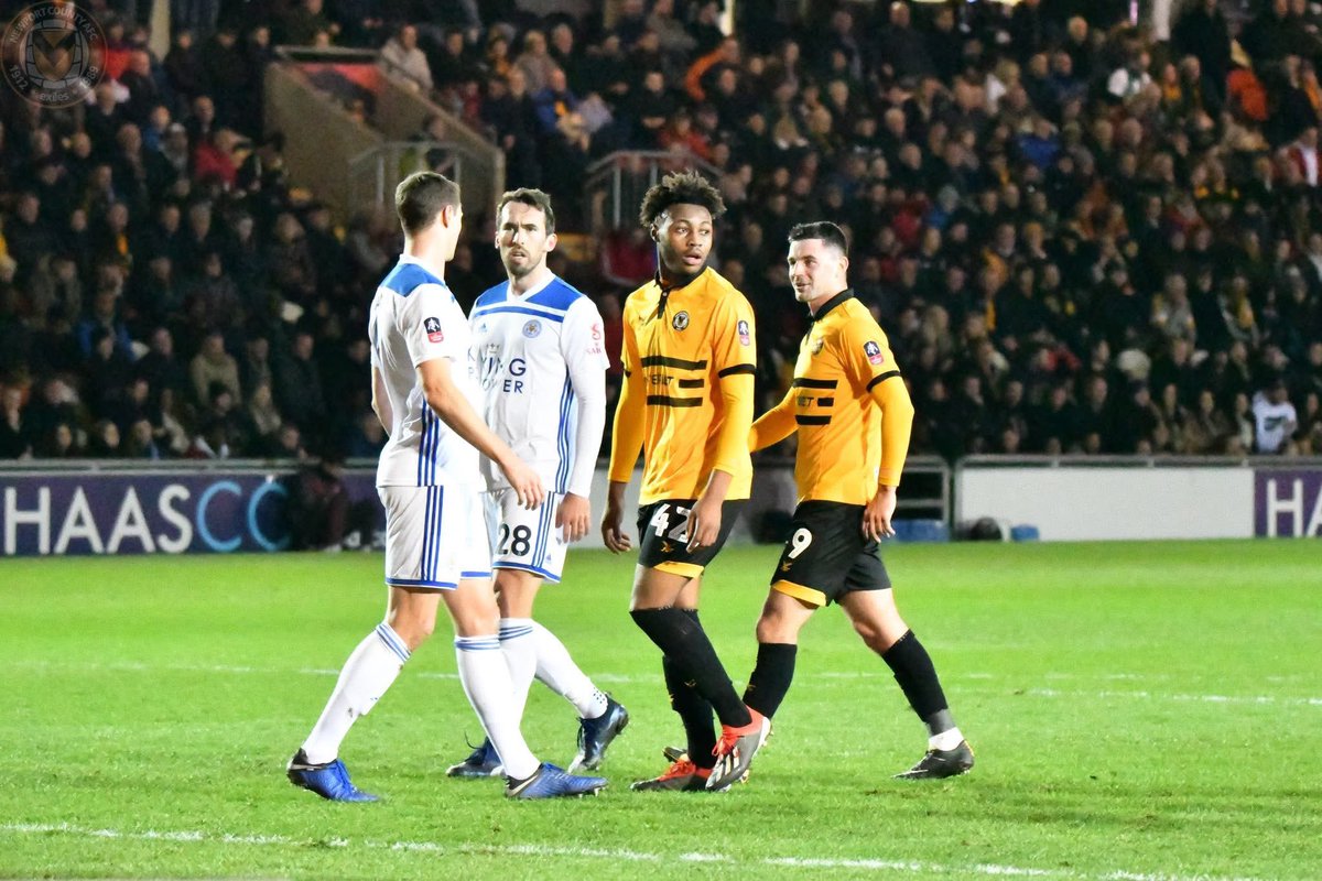 imagine being told 7 years ago today that semenyo would go on to sign for city for £65 mil and we’d be fighting relegation with fuchs as our gaffer. what the fuck 🤣