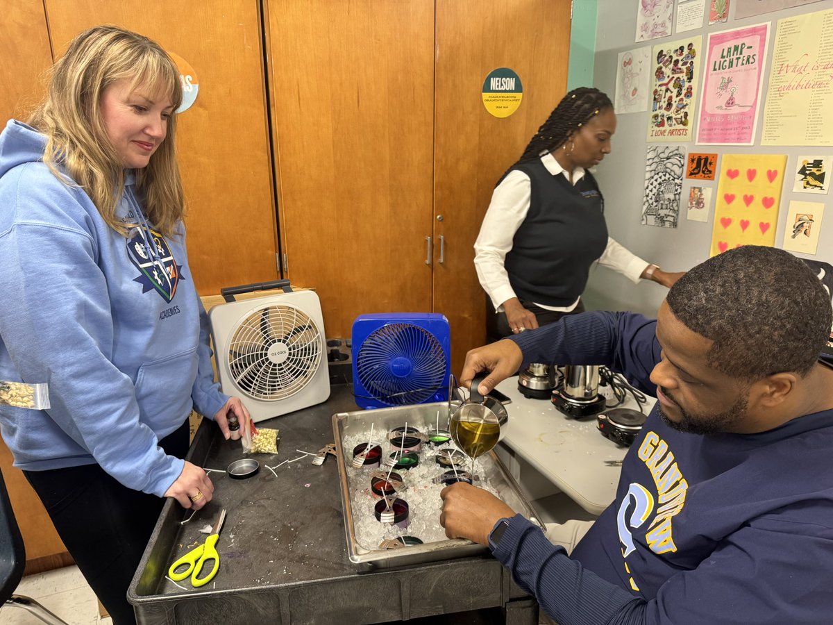 Dr. VaShawn Smith ΦΒΣ tweet media