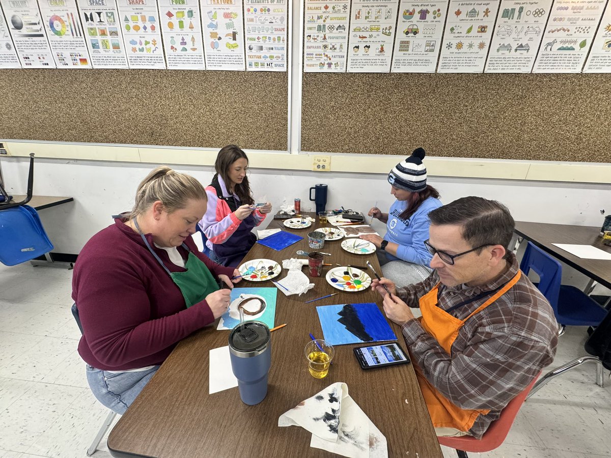 Dr. VaShawn Smith ΦΒΣ tweet media