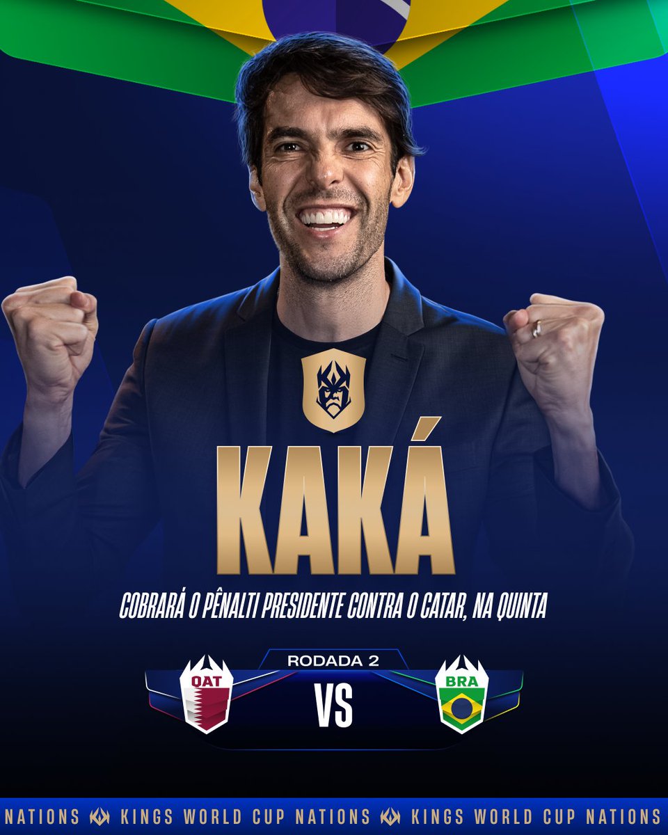 Kings League Brazil tweet media