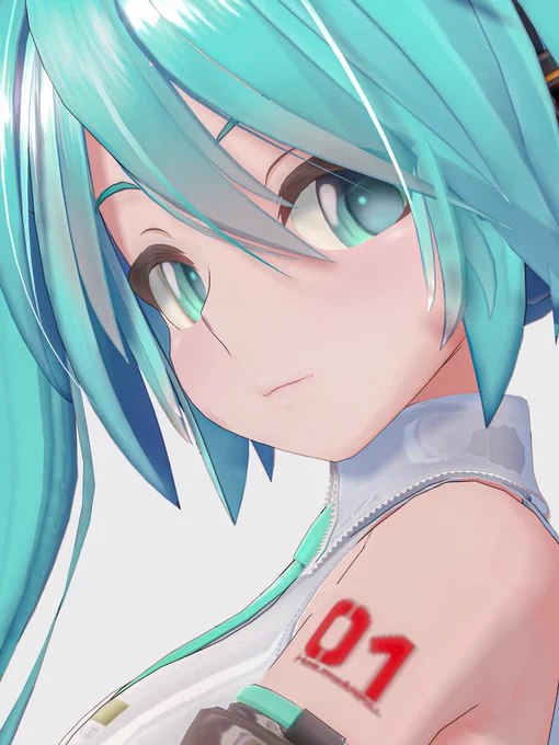 初音ミク