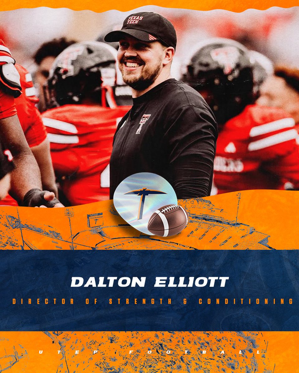 UTEP Football tweet media