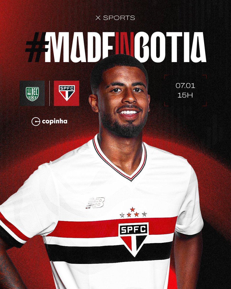 São Paulo FC tweet media