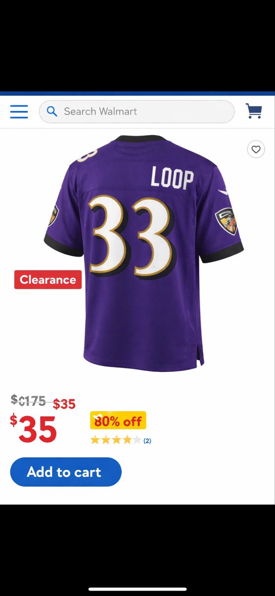 vosssyy18's tweet image. Real thin pricing! #RavensFlock  #tylerloop #BaltimoreRavens #nfl
