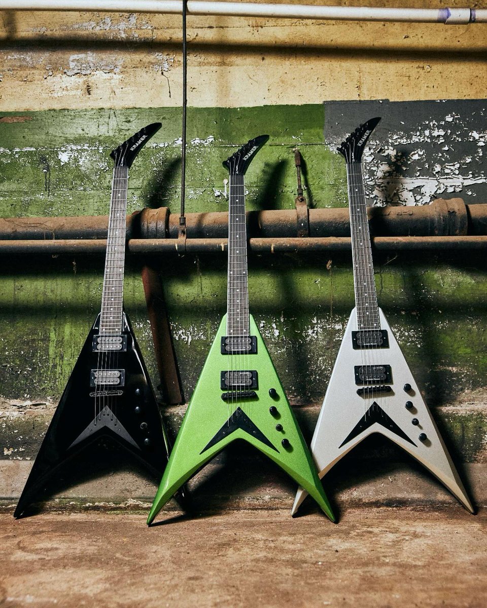 Kramer Guitars tweet media