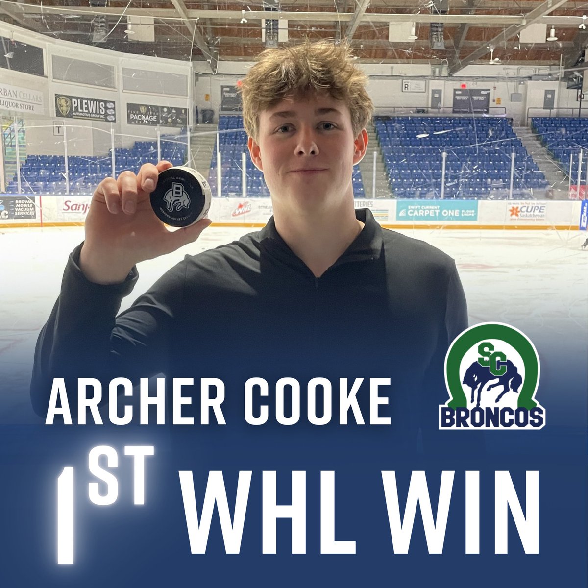 Swift Current Broncos tweet media