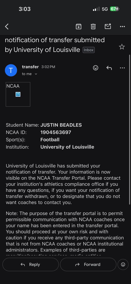 JB tweet media