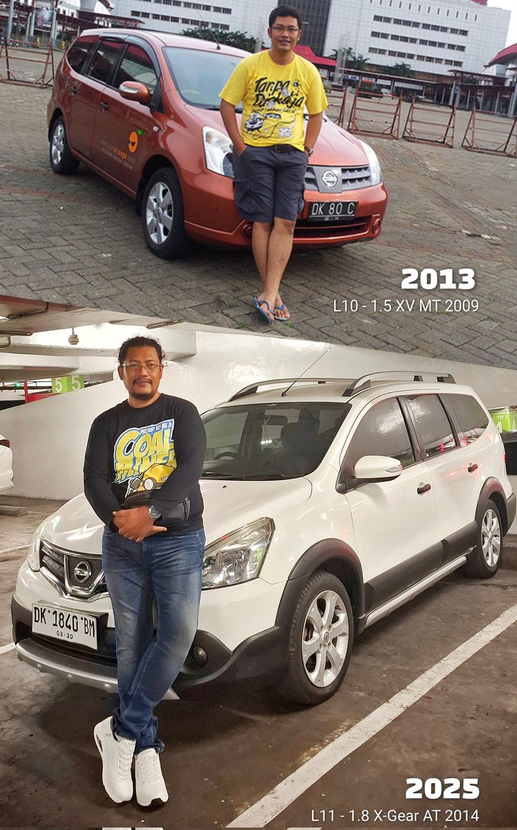 Alhamdulillah Neng Vina is back! I'm with you <a href="/Nissan/">Nissan</a> <a href="/NissanID/">NISSAN Indonesia</a>