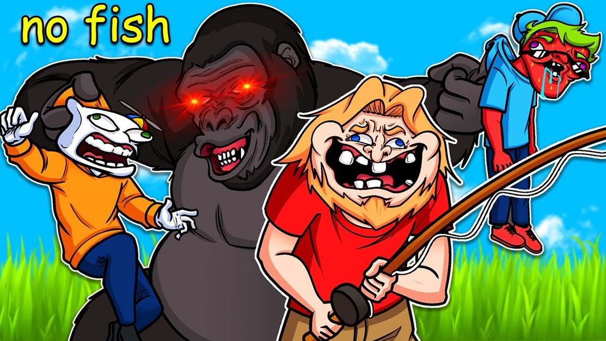 Sniping_Soup's tweet image. NEW FISHING VID - youtu.be/udywzr5Eh4U?si…