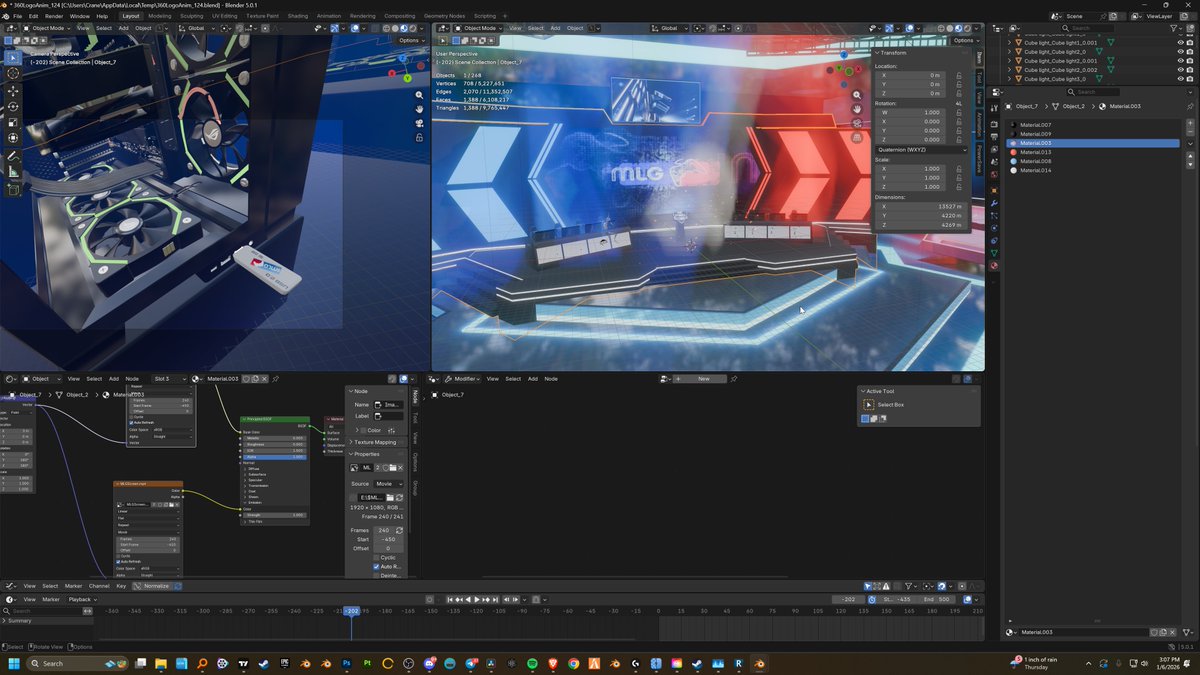 MLG Crane tweet media