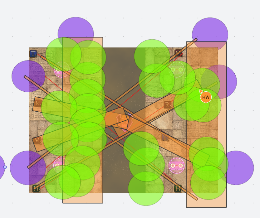 "M11S is the wall"
Meanwhile the M11S diagrams people made: