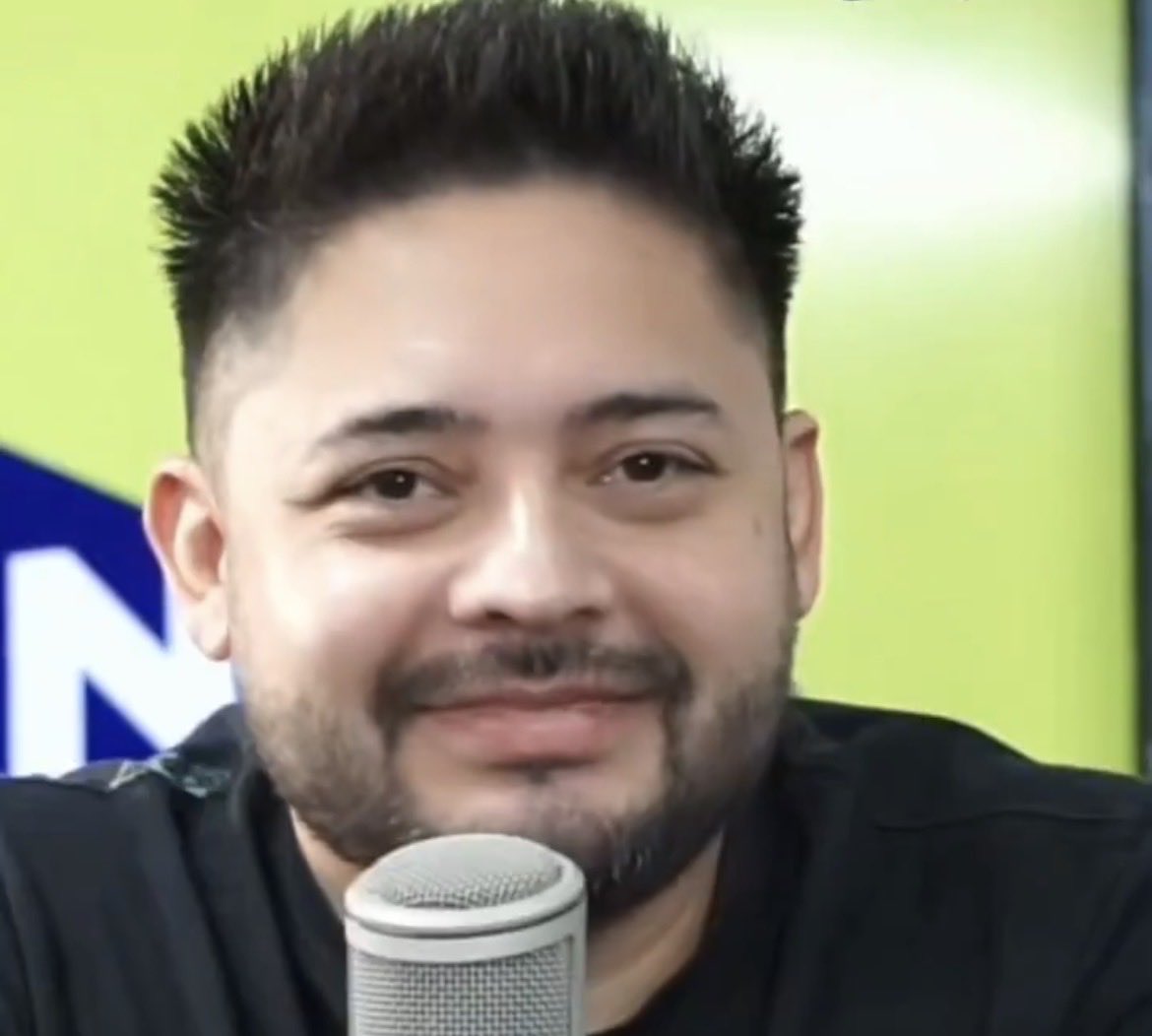 Miras esta cara y sabes que estás por escuchar la peor opinión de futbol