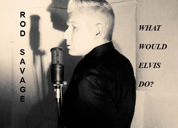 RodSavage13's tweet image. WHAT WOULD ELVIS DO? just hit 1K...As Elvis would say, "Thank you very much!" 🕺❤️‍🔥🎶🎸🎤 #elvis #ElvisPresley #rockabilly #spotify #rodsavage