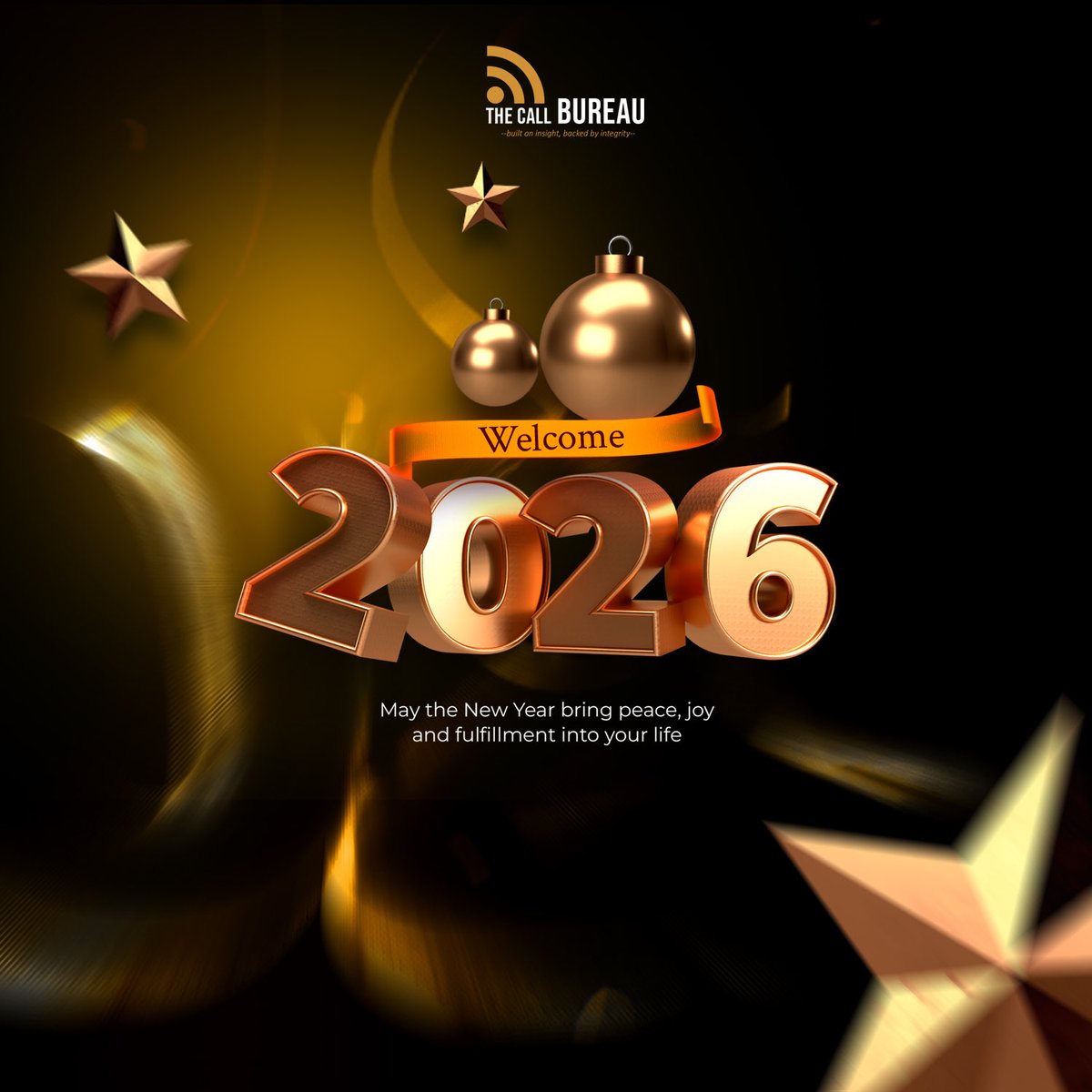 The Call Bureau tweet media