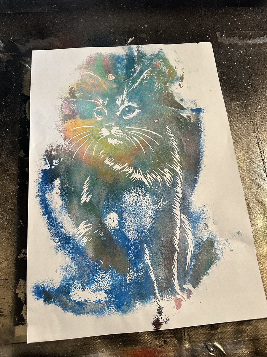 スプレーアートエデン トロピカルサンセット 712/1000 新しい🔥🔥🔥🔥