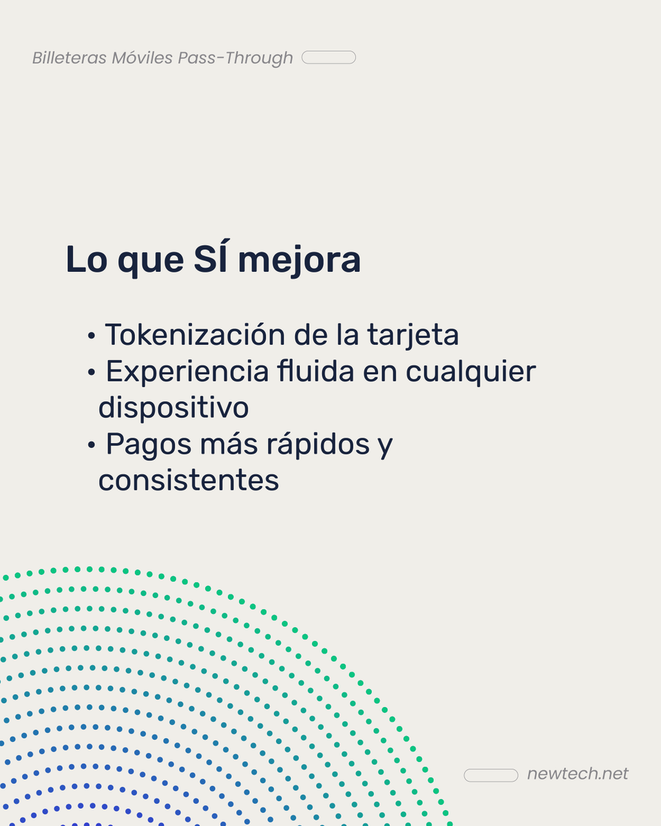 newtech_sg's tweet photo. Desde la perspectiva del comercio y del banco, el flujo es el mismo.

Desde la perspectiva del usuario, el pago es más simple, rápido y seguro.

La innovación no siempre significa cambiar todo. https://t.co/yTFr1bYWyb
