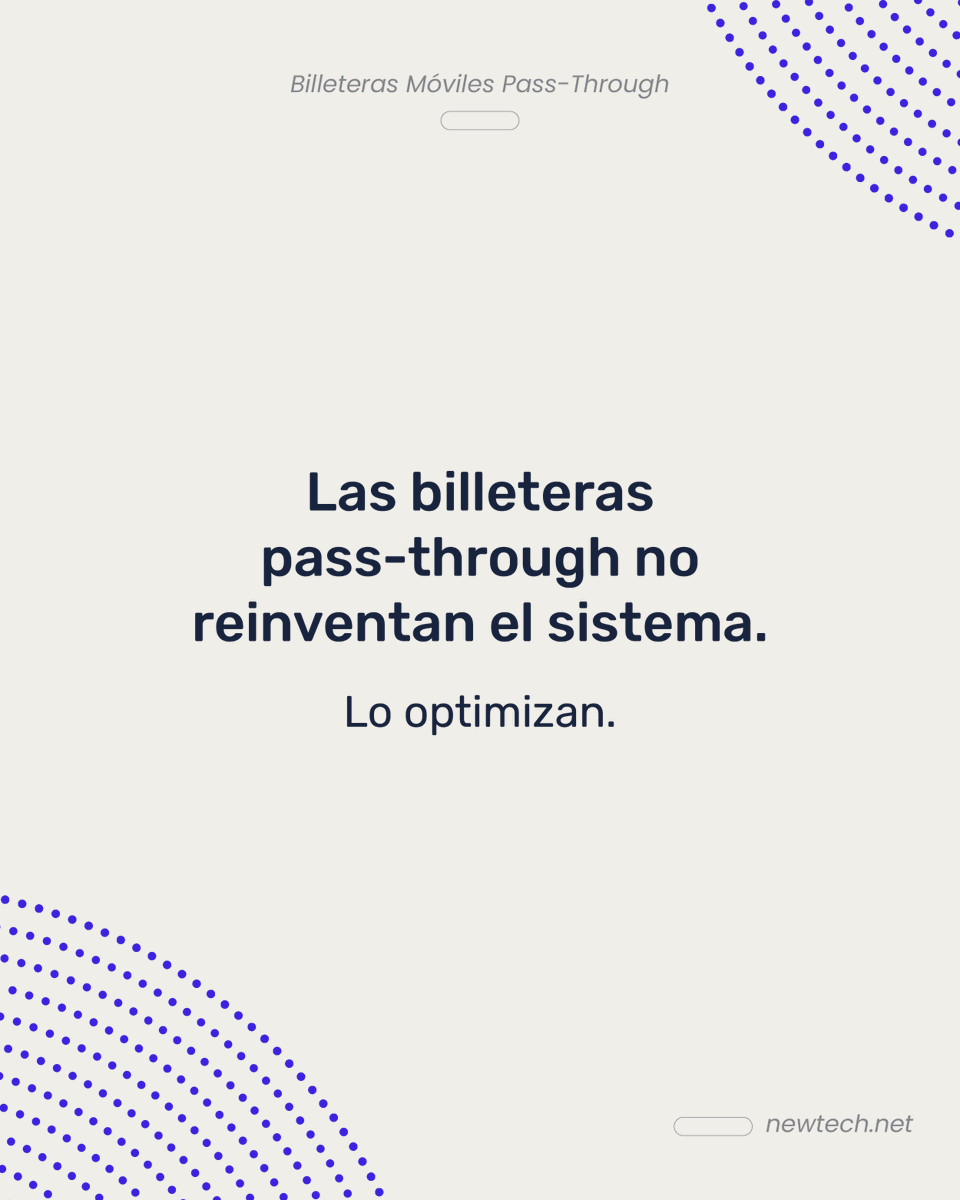 newtech_sg's tweet photo. Desde la perspectiva del comercio y del banco, el flujo es el mismo.

Desde la perspectiva del usuario, el pago es más simple, rápido y seguro.

La innovación no siempre significa cambiar todo. https://t.co/yTFr1bYWyb
