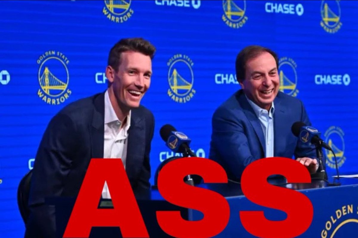 TheBBallSage's tweet photo. Impact Report #37, #DubNation
The Warriors (19-18) get cheated into a 1-point loss against the Clippers, 103-102

Steph: +7.8 EPM 🐐
Jimmy: +6.0.EPM 👹
GP2: +2.1 EPM
Dray: +1.3 EPM
Post: +1.1 EPM
Moody: +0.4 EPM
Gui: +0.1 EPM
Al: -0.3 EPM
Podz: -0.6 EPM
Will: -2.6 EPM
Melton: -3.4 EPM

Lineups/On/Off Notes:
The starting lineup was +0/+0 Net. The best lineup was Steph/Melton/Jimmy/Gui/Dray +10/+125 Net 👀

Yet another game where the Warriors just couldn't shoot. Shot Quality: High. Shot Making: Low. Defense was fine. Jimmy had Kawhi in HELL. Ultimately, though, we just couldn't shoot. Tale of the season. Another common theme of the year is some random guard having a career night against us. This time it was Kobe Sanders! Wow...

Look, even with the terrible shooting, this is a game the Warriors should've won. They finally protected the ball well and limited their turnovers. Sadly, as is often the case, the referees had other plans as they orchestrated a brutal 4th Quarter 8(?) point swing where they didn't give Steph continuation on an extremely late call where they waited to see if the ball went in first (what?!). They "missed" an obvious goaltend on GP2. They watched as Kawhi Leonard dribbled the ball almost over his head and carried the ball on a fast break. Kerr got ejected. Two FTs. Total fucking disaster.

Even with all of that the Warriors *still* had a chance to win but Steph fouled out before he had a chance at a game winner. He hadn't fouled out in FIVE years. Just to give you a taste of how poorly officiated the game was. Not sure why he was out there on defense anyways. Big mistake from Stotts and a brain fart from Steph to foul like that. Jimmy had 7 seconds left to try to hit a game winner but he got doubled and airballed a fadeaway jumper. Would've been nice to see him get to the rim but Draymond was inexplicably on the floor on offense, sitting in the corner, making it easy for Jimmy to get double teamed. Again, wtf Stotts? 😭✌️

There is a great team hiding amongst the poor rotation decisions from Steve (PLAY GUI!) and poor roster construction (too many specialists and JK is unplayable). All told there's at least $42M in wasted salary on the team. The only question is will Lacob finally put picks on the table to fix (not just salary dumping!) this team that he single-handedly destroyed with his disastrous Two Timelines lottery picks. Players he's held on to so long they have no value. We'll find out soon enough. The season and the rest of Steph's career depends on it. Get loud #DubNation it's all we can do as fans.