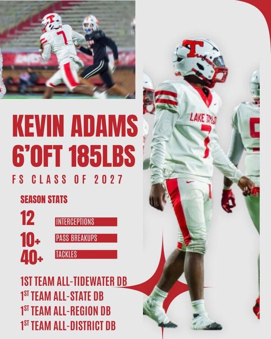 Kevin(The Franchise )Adams tweet media