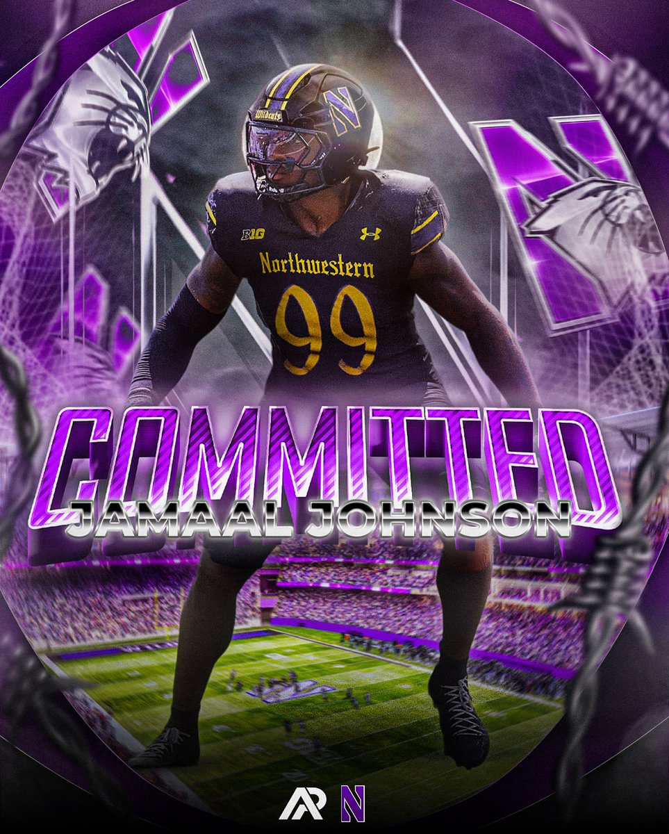 Jamaal Johnson tweet media