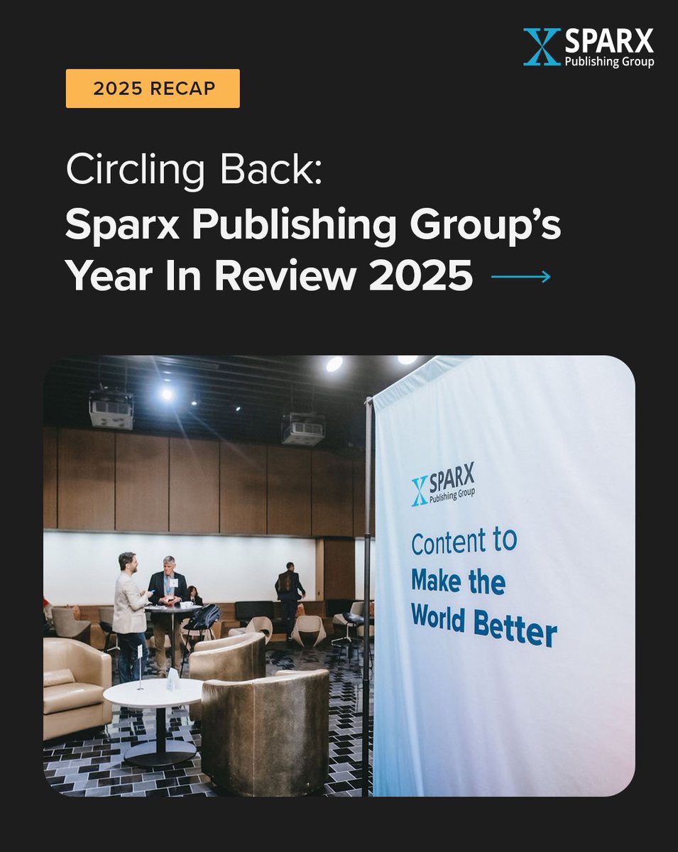 Sparx Publishing Group tweet media
