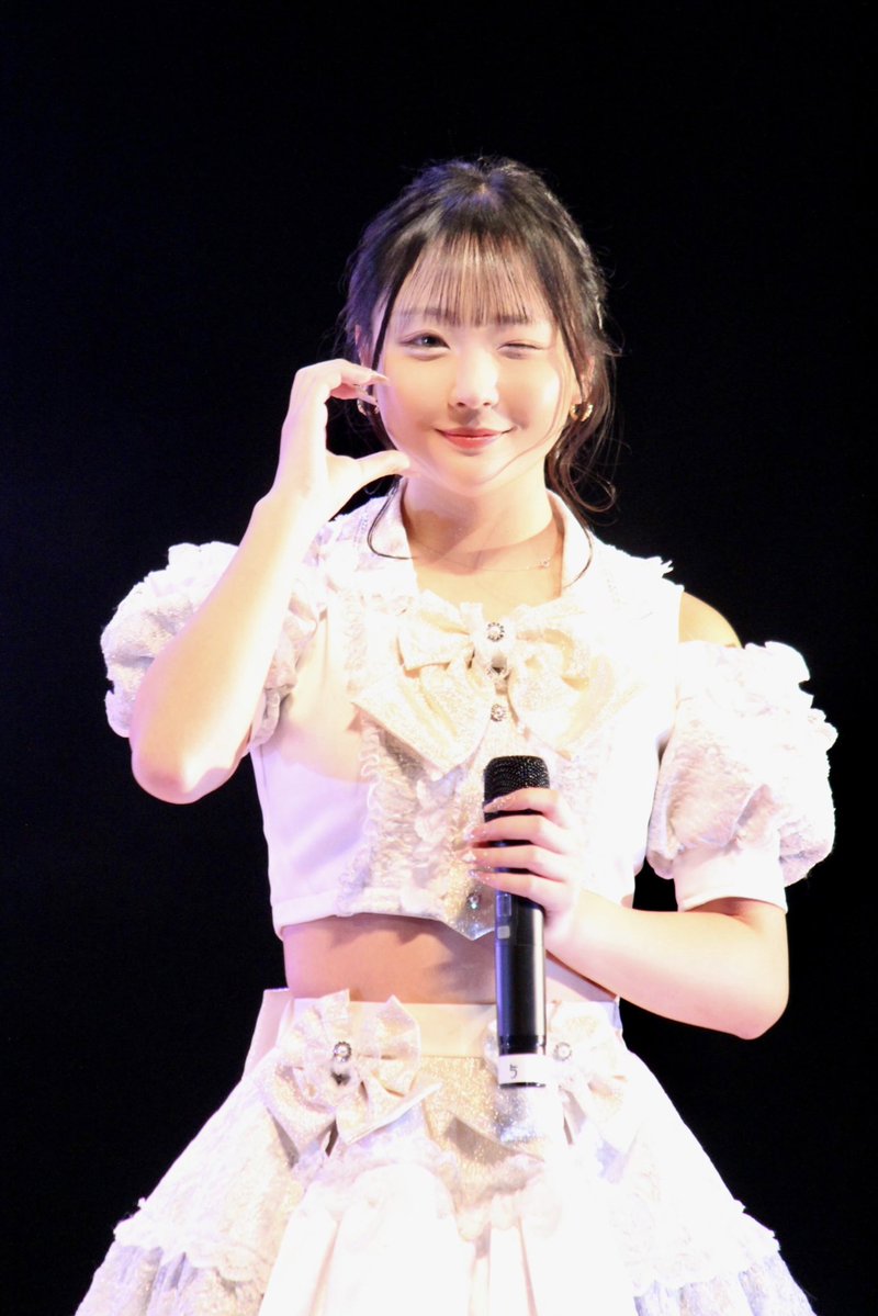 まるちゃんウィンク😘🤍