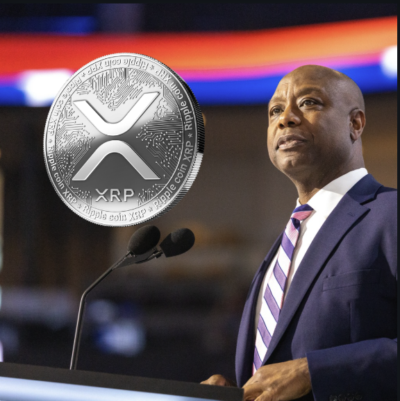 paulbarron's tweet image. 🔥UPDATE: 🇺🇸 Senator Tim Scott says Senate Banking Committee will vote on crypto market structure legislation markup "next Thursday". Lock in $ETH $XRP $SOL big winners!