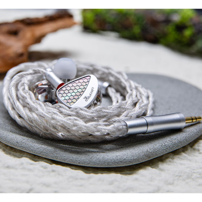 🎉本日解禁🎉】 Kiwi Ears『Orchestra II』 10BA構成が実現する