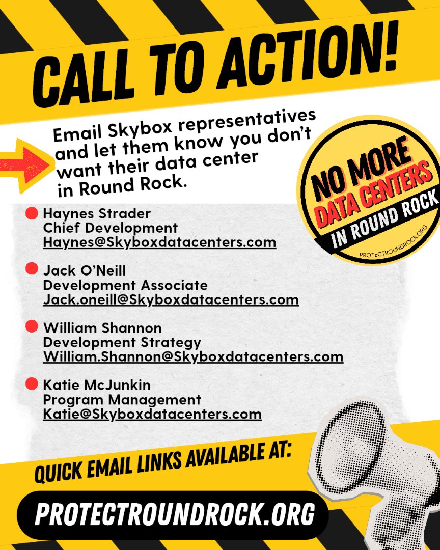 Protect Round Rock tweet media