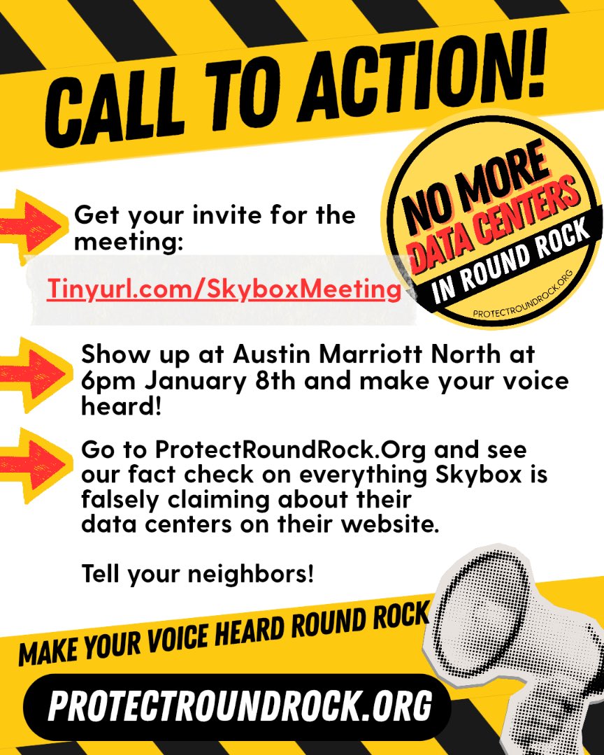 Protect Round Rock tweet media