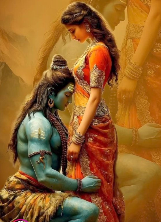 Trust after betrayal is not innocence,
It is courage reborn.…..

- way of shiv 🔱